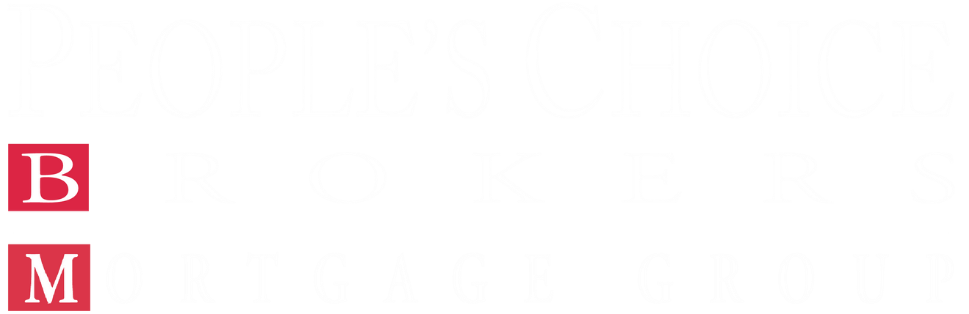 People's Choice Brokers and Mortgage logo